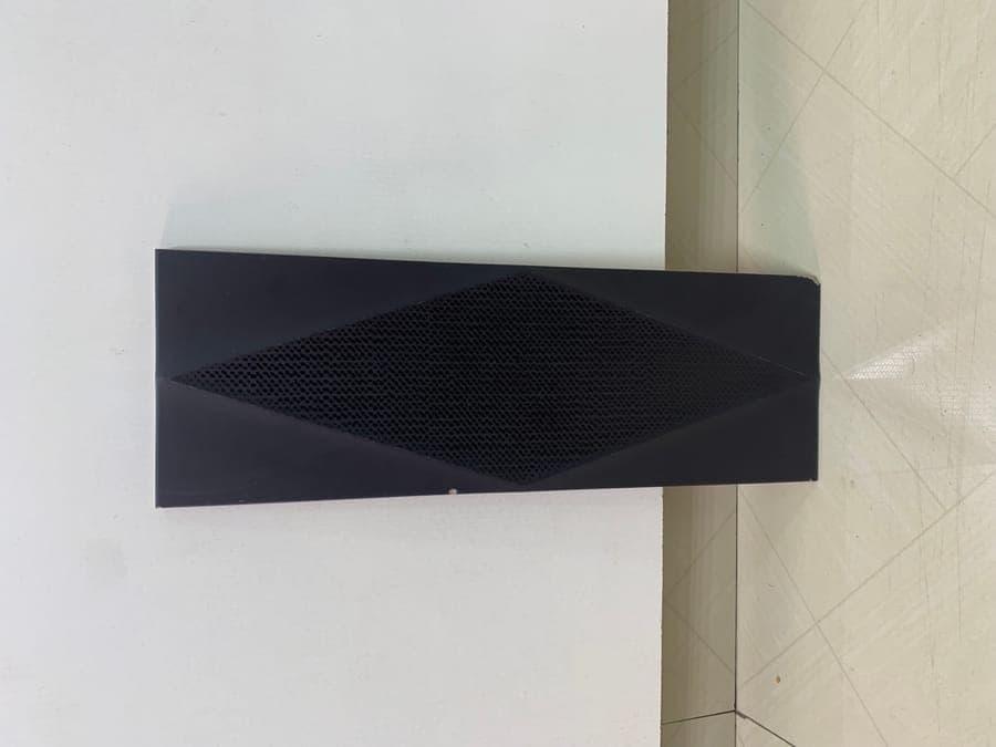 Onyx Diamond Black