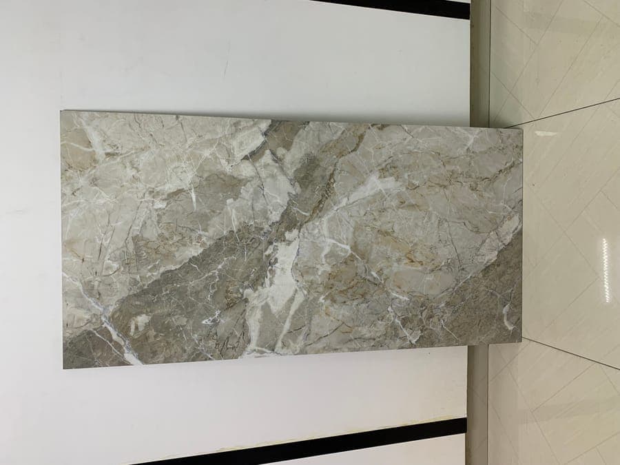 Silver Fantasy Marble