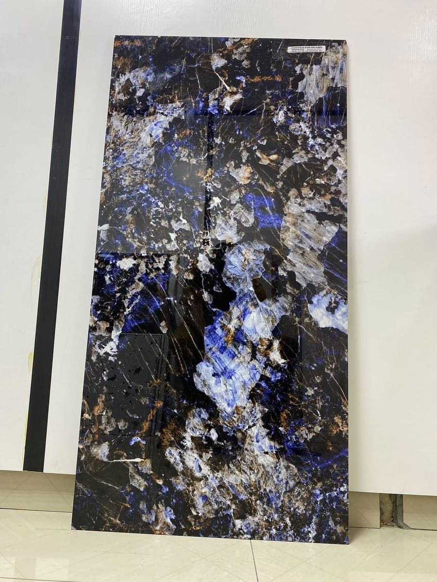 Blue Bahia Granite