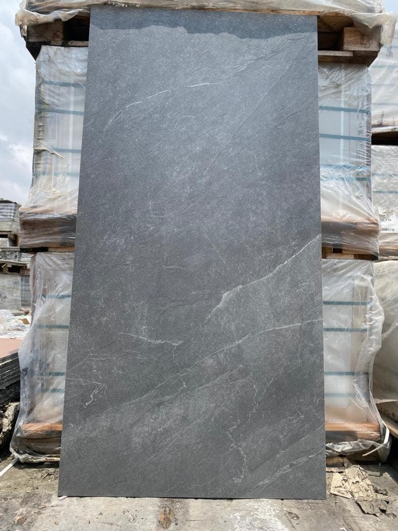 Charcoal Nero