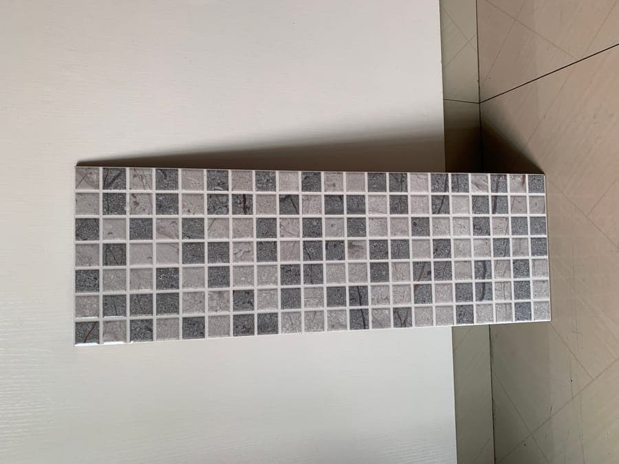 Slate Grey Mosaic