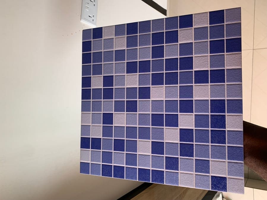 Iris Blend Mosaic