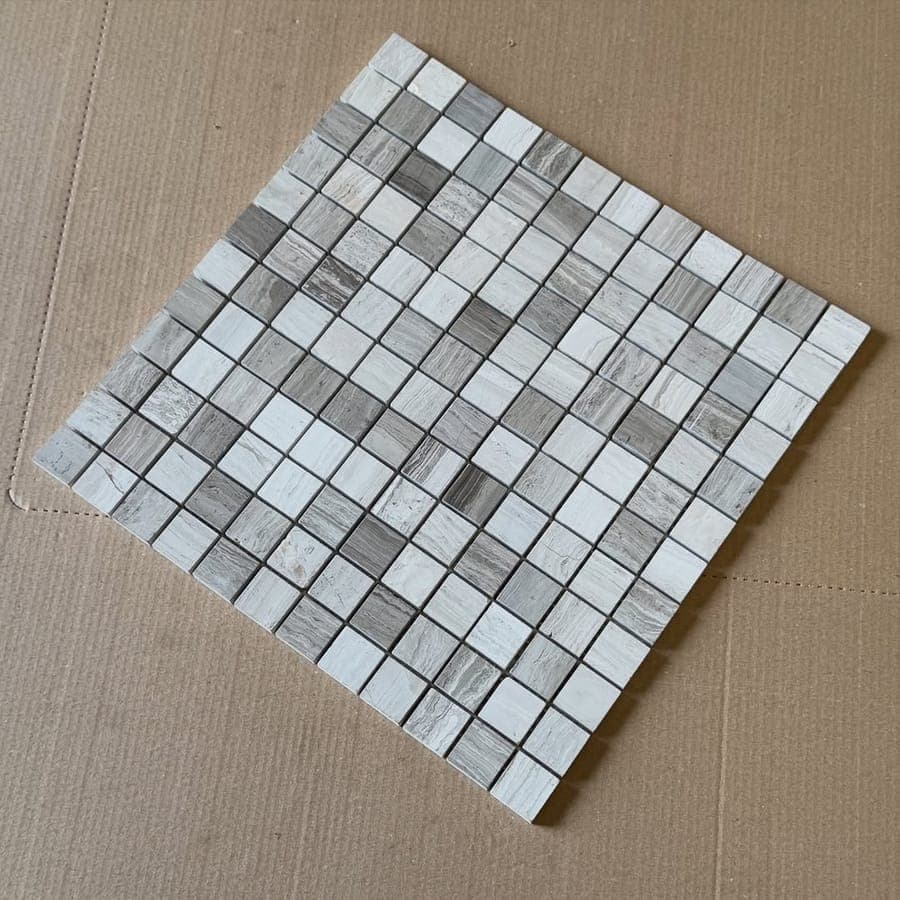 Athena Marble Mosaic