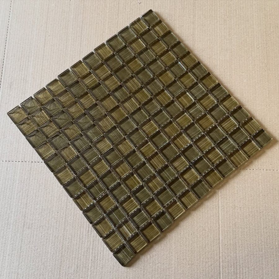 Bronze Luxe Mosaic