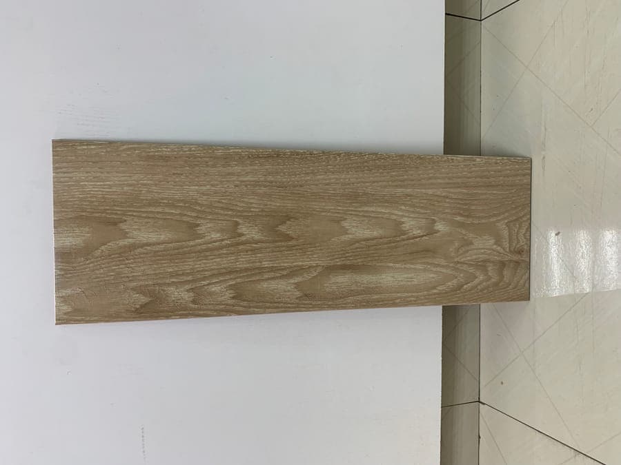 Bleached Oak Plank