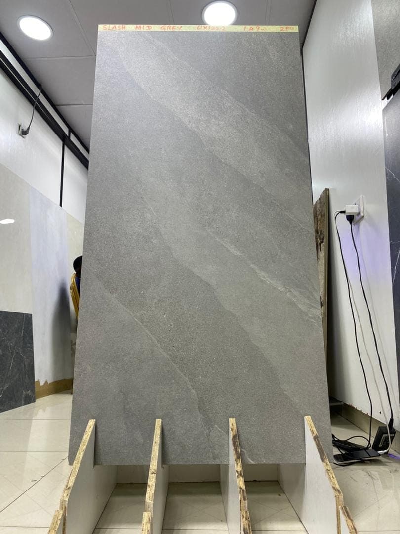 Slash Mid Grey