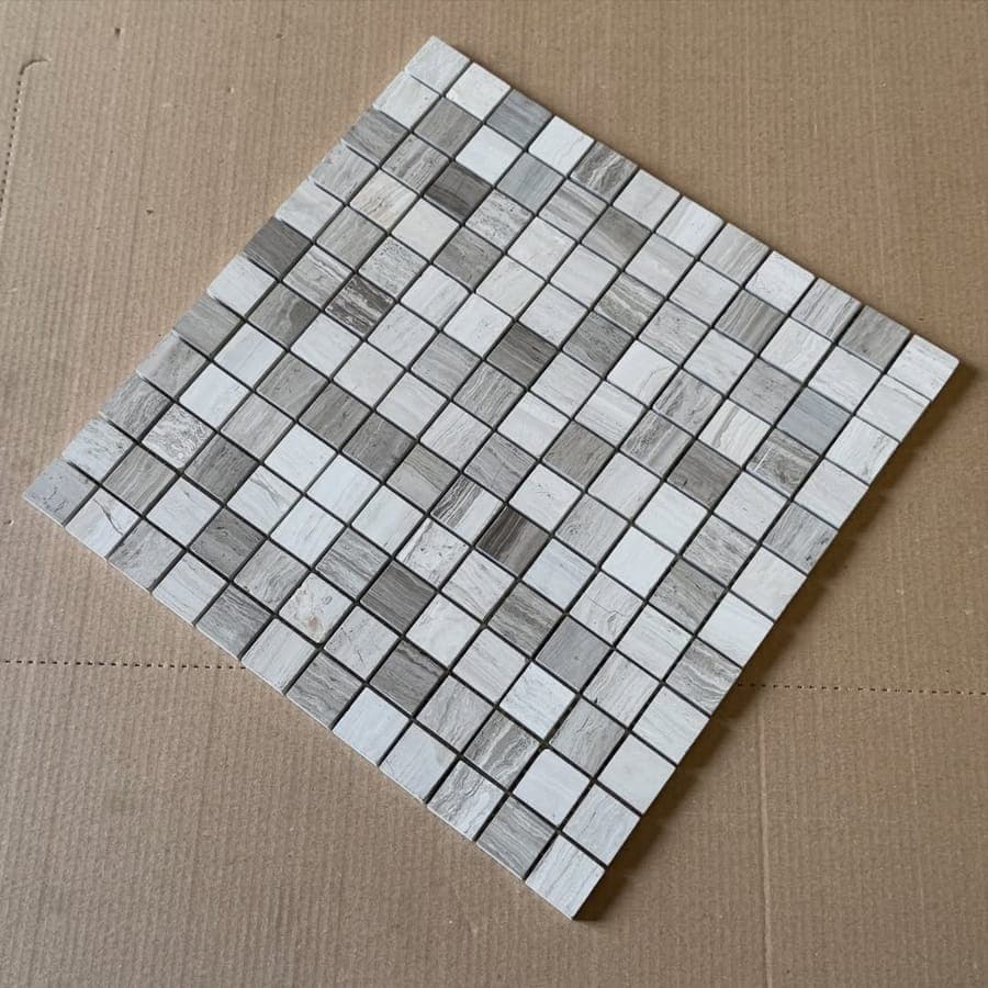 Dove Marble Mosaic